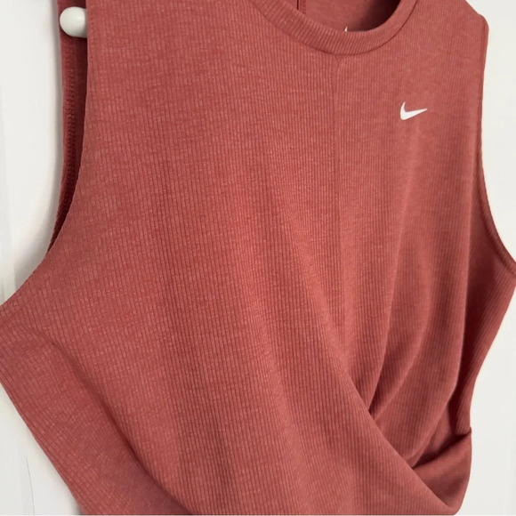Nike Crop Top Dry Tank Twist size L - Picture 5 of 7